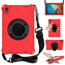 Load image into Gallery viewer, Spider King EVA Protective Case with Adjustable Shoulder Strap &amp; Holder, For Lenovo M10 Plus TB-X606F, For Lenovo M10 FHD REL TB-X605FC / TB-X605LC, For Lenovo Tab M10 TB-X505F &amp; TB-X605F / P10 TB-X705F, For Lenovo Tab P11 TB-J606F / XiaoXin Pad 11    ...