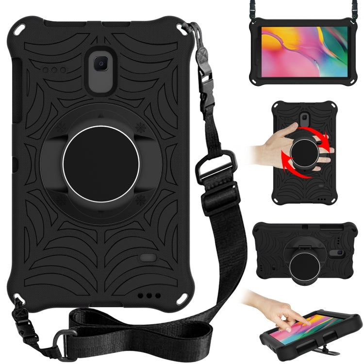 Spider King EVA Protective Case with Adjustable Shoulder Strap & Holder, For Lenovo M10 Plus TB-X606F, For Lenovo M10 FHD REL TB-X605FC / TB-X605LC, For Lenovo Tab M10 TB-X505F & TB-X605F / P10 TB-X705F, For Lenovo Tab P11 TB-J606F / XiaoXin Pad 11    ...