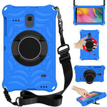 Load image into Gallery viewer, Spider King EVA Protective Case with Adjustable Shoulder Strap &amp; Holder, For Lenovo M10 Plus TB-X606F, For Lenovo M10 FHD REL TB-X605FC / TB-X605LC, For Lenovo Tab M10 TB-X505F &amp; TB-X605F / P10 TB-X705F, For Lenovo Tab P11 TB-J606F / XiaoXin Pad 11    ...