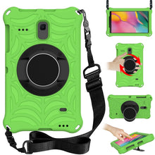 Load image into Gallery viewer, Spider King EVA Protective Case with Adjustable Shoulder Strap &amp; Holder, For Lenovo M10 Plus TB-X606F, For Lenovo M10 FHD REL TB-X605FC / TB-X605LC, For Lenovo Tab M10 TB-X505F &amp; TB-X605F / P10 TB-X705F, For Lenovo Tab P11 TB-J606F / XiaoXin Pad 11    ...