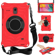 Load image into Gallery viewer, Spider King EVA Protective Case with Adjustable Shoulder Strap &amp; Holder, For Lenovo M10 Plus TB-X606F, For Lenovo M10 FHD REL TB-X605FC / TB-X605LC, For Lenovo Tab M10 TB-X505F &amp; TB-X605F / P10 TB-X705F, For Lenovo Tab P11 TB-J606F / XiaoXin Pad 11    ...
