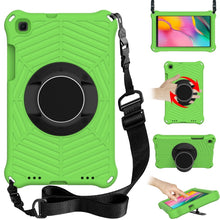 Load image into Gallery viewer, Spider King EVA Protective Case with Adjustable Shoulder Strap &amp; Holder, For Lenovo M10 Plus TB-X606F, For Lenovo M10 FHD REL TB-X605FC / TB-X605LC, For Lenovo Tab M10 TB-X505F &amp; TB-X605F / P10 TB-X705F, For Lenovo Tab P11 TB-J606F / XiaoXin Pad 11    ...