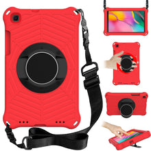 Load image into Gallery viewer, Spider King EVA Protective Case with Adjustable Shoulder Strap &amp; Holder, For Lenovo M10 Plus TB-X606F, For Lenovo M10 FHD REL TB-X605FC / TB-X605LC, For Lenovo Tab M10 TB-X505F &amp; TB-X605F / P10 TB-X705F, For Lenovo Tab P11 TB-J606F / XiaoXin Pad 11    ...