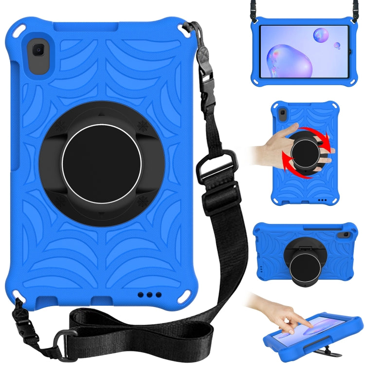 Spider King EVA Protective Case with Adjustable Shoulder Strap & Holder, For Lenovo M10 Plus TB-X606F, For Lenovo M10 FHD REL TB-X605FC / TB-X605LC, For Lenovo Tab M10 TB-X505F & TB-X605F / P10 TB-X705F, For Lenovo Tab P11 TB-J606F / XiaoXin Pad 11    ...