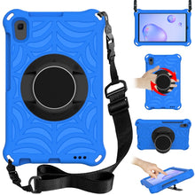 Load image into Gallery viewer, Spider King EVA Protective Case with Adjustable Shoulder Strap &amp; Holder, For Lenovo M10 Plus TB-X606F, For Lenovo M10 FHD REL TB-X605FC / TB-X605LC, For Lenovo Tab M10 TB-X505F &amp; TB-X605F / P10 TB-X705F, For Lenovo Tab P11 TB-J606F / XiaoXin Pad 11    ...