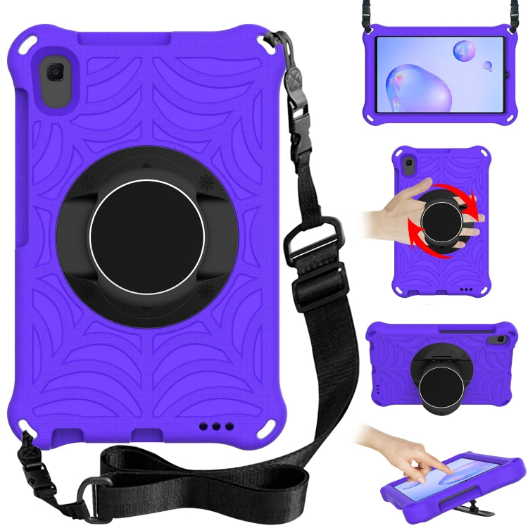 Spider King EVA Protective Case with Adjustable Shoulder Strap & Holder, For Lenovo M10 Plus TB-X606F, For Lenovo M10 FHD REL TB-X605FC / TB-X605LC, For Lenovo Tab M10 TB-X505F & TB-X605F / P10 TB-X705F, For Lenovo Tab P11 TB-J606F / XiaoXin Pad 11    ...
