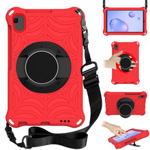 Load image into Gallery viewer, Spider King EVA Protective Case with Adjustable Shoulder Strap &amp; Holder, For Lenovo M10 Plus TB-X606F, For Lenovo M10 FHD REL TB-X605FC / TB-X605LC, For Lenovo Tab M10 TB-X505F &amp; TB-X605F / P10 TB-X705F, For Lenovo Tab P11 TB-J606F / XiaoXin Pad 11    ...