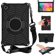 Load image into Gallery viewer, Spider King EVA Protective Case with Adjustable Shoulder Strap &amp; Holder, For Lenovo M10 Plus TB-X606F, For Lenovo M10 FHD REL TB-X605FC / TB-X605LC, For Lenovo Tab M10 TB-X505F &amp; TB-X605F / P10 TB-X705F, For Lenovo Tab P11 TB-J606F / XiaoXin Pad 11    ...