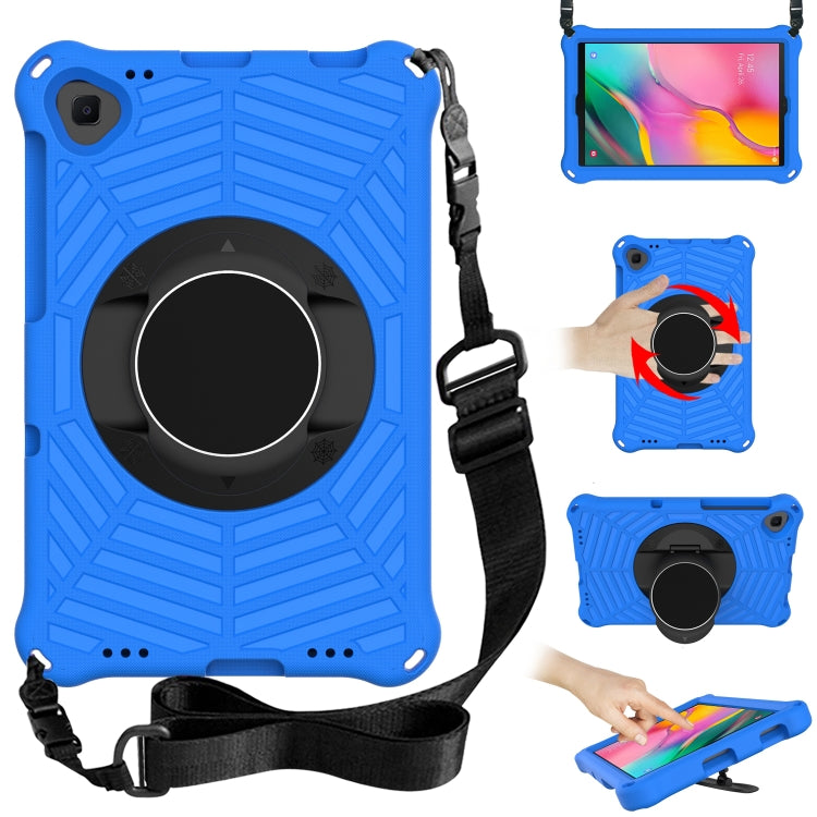 Spider King EVA Protective Case with Adjustable Shoulder Strap & Holder, For Lenovo M10 Plus TB-X606F, For Lenovo M10 FHD REL TB-X605FC / TB-X605LC, For Lenovo Tab M10 TB-X505F & TB-X605F / P10 TB-X705F, For Lenovo Tab P11 TB-J606F / XiaoXin Pad 11    ...