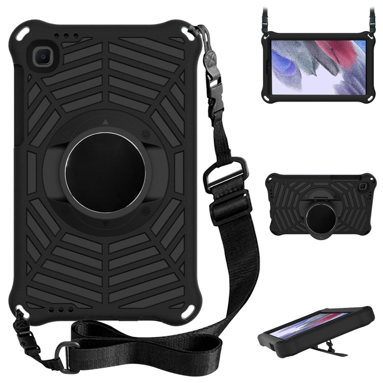 Spider King EVA Protective Case with Adjustable Shoulder Strap & Holder, For Samsung Galaxy Tab A7 Lite 8.7 SM-T220 / SM-T225, For Xiaomi Mi Pad 4 Plus
