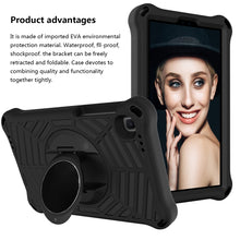 Load image into Gallery viewer, Spider King EVA Protective Case with Adjustable Shoulder Strap &amp; Holder, For Samsung Galaxy Tab A7 Lite 8.7 SM-T220 / SM-T225, For Xiaomi Mi Pad 4 Plus