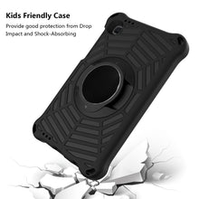Load image into Gallery viewer, Spider King EVA Protective Case with Adjustable Shoulder Strap &amp; Holder, For Samsung Galaxy Tab A7 Lite 8.7 SM-T220 / SM-T225, For Xiaomi Mi Pad 4 Plus