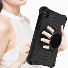 Load image into Gallery viewer, Spider King EVA Protective Case with Adjustable Shoulder Strap &amp; Holder, For Samsung Galaxy Tab A7 Lite 8.7 SM-T220 / SM-T225, For Xiaomi Mi Pad 4 Plus