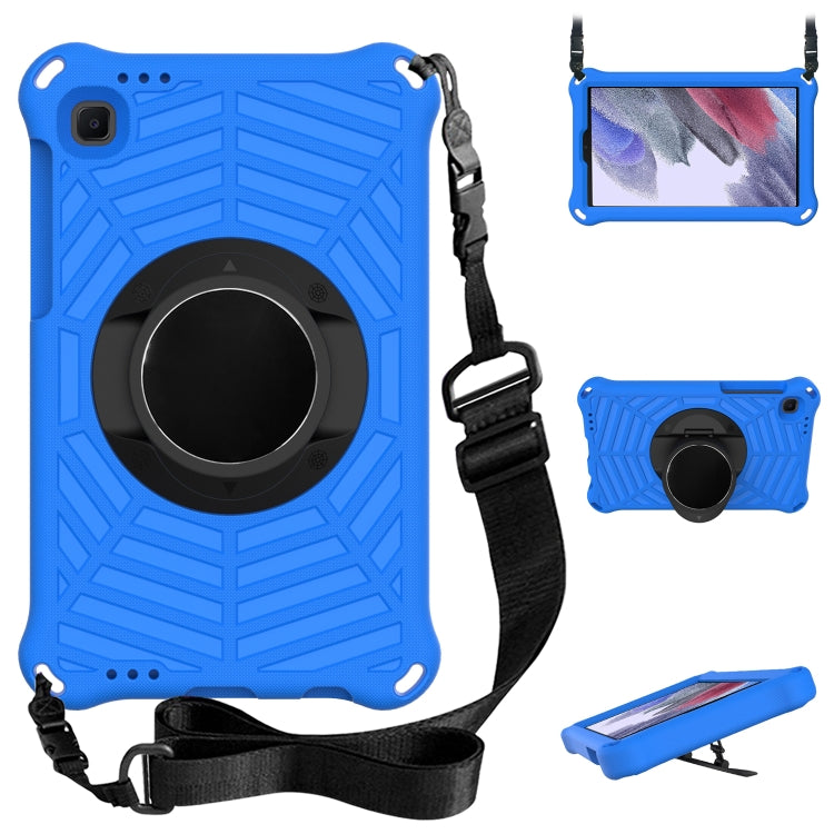 Spider King EVA Protective Case with Adjustable Shoulder Strap & Holder, For Samsung Galaxy Tab A7 Lite 8.7 SM-T220 / SM-T225, For Xiaomi Mi Pad 4 Plus