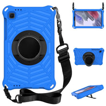 Load image into Gallery viewer, Spider King EVA Protective Case with Adjustable Shoulder Strap &amp; Holder, For Samsung Galaxy Tab A7 Lite 8.7 SM-T220 / SM-T225, For Xiaomi Mi Pad 4 Plus