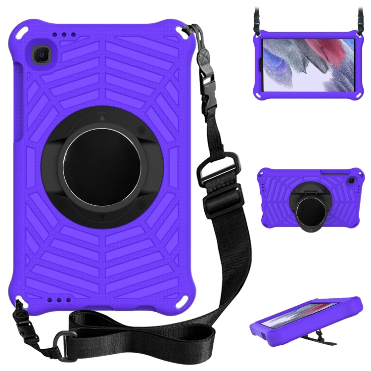 Spider King EVA Protective Case with Adjustable Shoulder Strap & Holder, For Samsung Galaxy Tab A7 Lite 8.7 SM-T220 / SM-T225, For Xiaomi Mi Pad 4 Plus