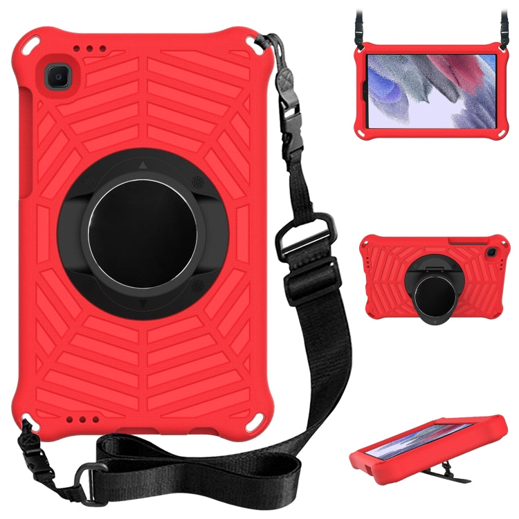 Spider King EVA Protective Case with Adjustable Shoulder Strap & Holder, For Samsung Galaxy Tab A7 Lite 8.7 SM-T220 / SM-T225, For Xiaomi Mi Pad 4 Plus