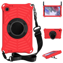 Load image into Gallery viewer, Spider King EVA Protective Case with Adjustable Shoulder Strap &amp; Holder, For Samsung Galaxy Tab A7 Lite 8.7 SM-T220 / SM-T225, For Xiaomi Mi Pad 4 Plus