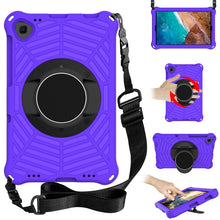 Load image into Gallery viewer, Spider King EVA Protective Case with Adjustable Shoulder Strap &amp; Holder, For Samsung Galaxy Tab A7 Lite 8.7 SM-T220 / SM-T225, For Xiaomi Mi Pad 4 Plus