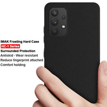 Load image into Gallery viewer, IMAK UC-1 Series Frosted Hard Case, For Samsung Galaxy A32 4G EU Version, For Samsung Galaxy A32 5G, For Samsung Galaxy A42 5G, For Samsung Galaxy A52 4G, For Samsung Galaxy A72 4G