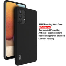 Load image into Gallery viewer, IMAK UC-1 Series Frosted Hard Case, For Samsung Galaxy A32 4G EU Version, For Samsung Galaxy A32 5G, For Samsung Galaxy A42 5G, For Samsung Galaxy A52 4G, For Samsung Galaxy A72 4G