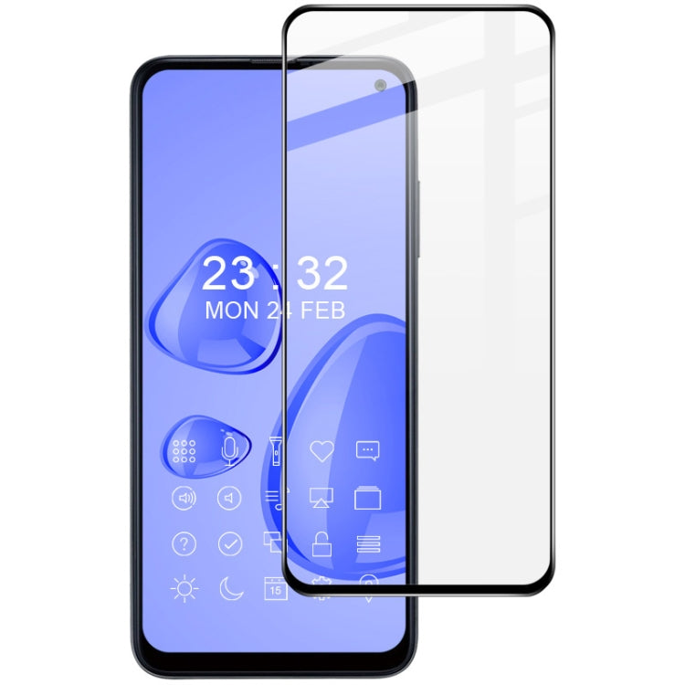 IMAK 9H Surface Hardness Full Screen Tempered Glass Film Pro+ Series, For Honor Play 5T Youth, For OPPO A74 5G, For OPPO Reno6 5G, For Xiaomi Redmi Note10 Pro CN Version, For Google Pixel 5A 5G, For Google Pixel 6, For Asus Zenfone 8 ZS590KS           ...