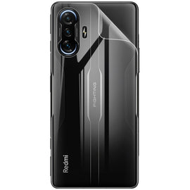 2 PCS IMAK 0.15mm Curved Full Screen Protector Hydrogel Film Back Protector, For Xiaomi Redmi K40 Gaming, For Asus Zenfone 8 ZS590KS, For Asus Zenfone 8 Flip, For Sony Xperia 1 III, For Xiaomi Mi 10S, For Xiaomi Mi 11 Pro, For Xiaomi Mi 11 Ultra