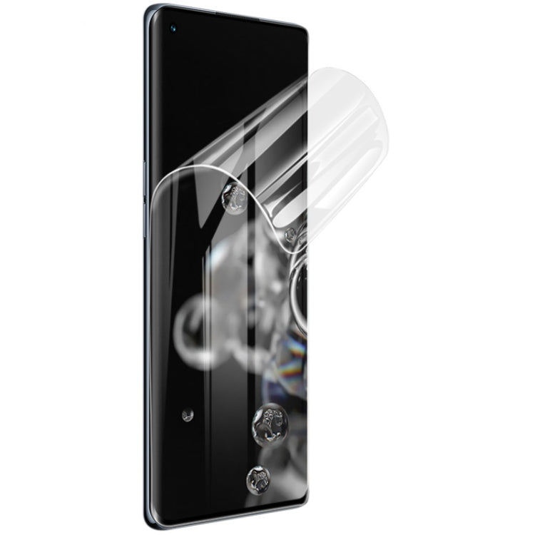 2 PCS IMAK Curved Full Screen Hydrogel Film Front Protector, For OPPO A54 5G, For OPPO Reno6 Pro 5G / Find X3 Neo, For Asus Zenfone 8 ZS590KS, For Asus Zenfone 8 Flip, For Samsung Galaxy F52 5G, For Sony Xperia 1 III                                    ...