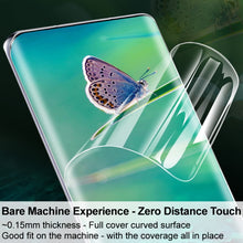 Load image into Gallery viewer, 2 PCS IMAK Curved Full Screen Hydrogel Film Front Protector, For OPPO A54 5G, For OPPO Reno6 Pro 5G / Find X3 Neo, For Asus Zenfone 8 ZS590KS, For Asus Zenfone 8 Flip, For Samsung Galaxy F52 5G, For Sony Xperia 1 III                                    ...