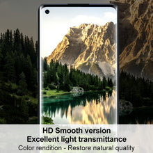 Load image into Gallery viewer, 2 PCS IMAK Curved Full Screen Hydrogel Film Front Protector, For OPPO A54 5G, For OPPO Reno6 Pro 5G / Find X3 Neo, For Asus Zenfone 8 ZS590KS, For Asus Zenfone 8 Flip, For Samsung Galaxy F52 5G, For Sony Xperia 1 III                                    ...