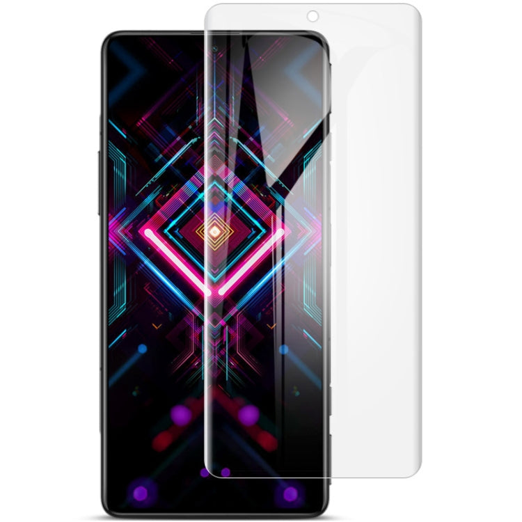 2 PCS IMAK Curved Full Screen Hydrogel Film Front Protector, For Asus Zenfone 8 ZS590KS, For Sony Xperia 1 III, For Xiaomi Redmi Note10 Pro / K40 Gaming, For Xiaomi Redmi Note 10 5G / 4G, For Xiaomi Redmi Note 10 Pro Overseas Version                   ...
