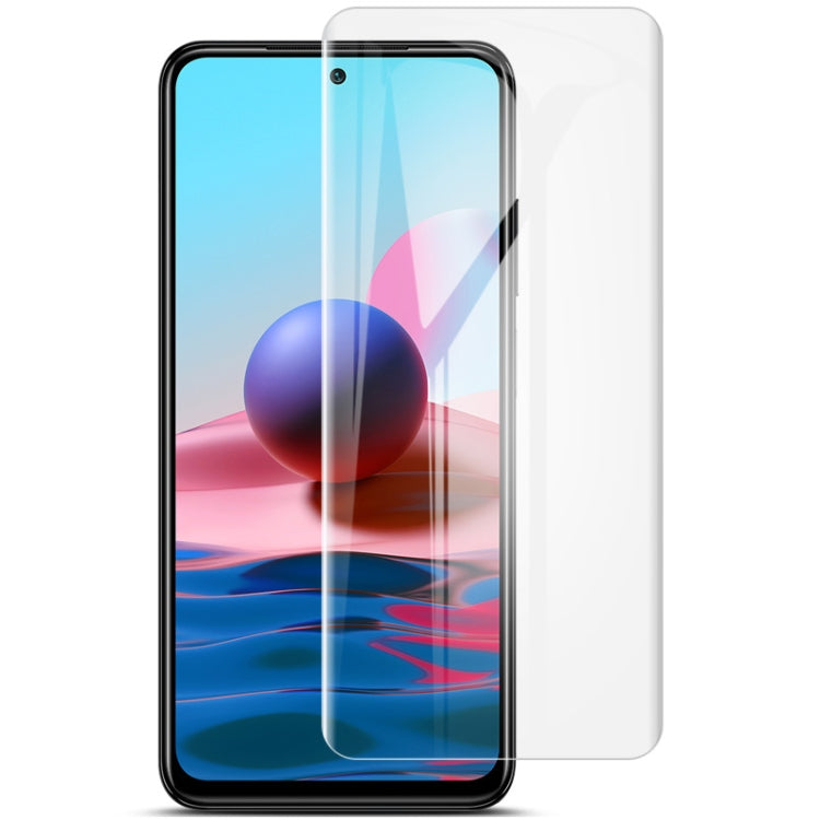 2 PCS IMAK Curved Full Screen Hydrogel Film Front Protector, For Asus Zenfone 8 ZS590KS, For Sony Xperia 1 III, For Xiaomi Redmi Note10 Pro / K40 Gaming, For Xiaomi Redmi Note 10 5G / 4G, For Xiaomi Redmi Note 10 Pro Overseas Version                   ...