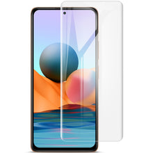 Load image into Gallery viewer, 2 PCS IMAK Curved Full Screen Hydrogel Film Front Protector, For OPPO A54 5G, For OPPO Reno6 Pro 5G / Find X3 Neo, For Asus Zenfone 8 ZS590KS, For Asus Zenfone 8 Flip, For Samsung Galaxy F52 5G, For Sony Xperia 1 III                                    ...