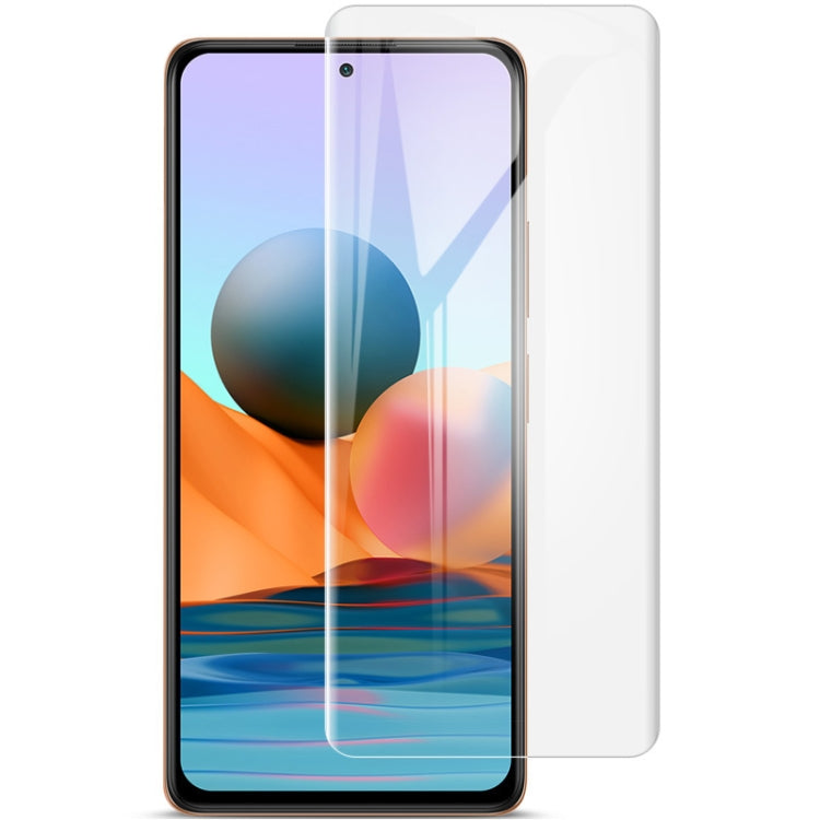 2 PCS IMAK Curved Full Screen Hydrogel Film Front Protector, For Asus Zenfone 8 ZS590KS, For Sony Xperia 1 III, For Xiaomi Redmi Note10 Pro / K40 Gaming, For Xiaomi Redmi Note 10 5G / 4G, For Xiaomi Redmi Note 10 Pro Overseas Version                   ...