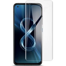 Load image into Gallery viewer, 2 PCS IMAK Curved Full Screen Hydrogel Film Front Protector, For OPPO A54 5G, For OPPO Reno6 Pro 5G / Find X3 Neo, For Asus Zenfone 8 ZS590KS, For Asus Zenfone 8 Flip, For Samsung Galaxy F52 5G, For Sony Xperia 1 III                                    ...