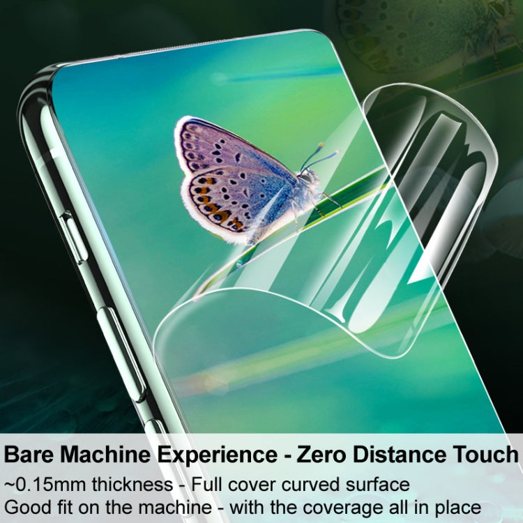 2 PCS IMAK Curved Full Screen Hydrogel Film Front Protector, For Asus Zenfone 8 ZS590KS, For Sony Xperia 1 III, For Xiaomi Redmi Note10 Pro / K40 Gaming, For Xiaomi Redmi Note 10 5G / 4G, For Xiaomi Redmi Note 10 Pro Overseas Version                   ...