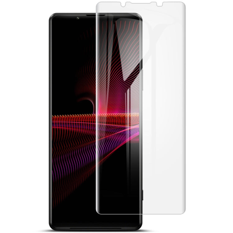 2 PCS IMAK Curved Full Screen Hydrogel Film Front Protector, For Asus Zenfone 8 ZS590KS, For Sony Xperia 1 III, For Xiaomi Redmi Note10 Pro / K40 Gaming, For Xiaomi Redmi Note 10 5G / 4G, For Xiaomi Redmi Note 10 Pro Overseas Version                   ...