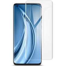 Load image into Gallery viewer, 2 PCS IMAK Curved Full Screen Hydrogel Film Front Protector, For OPPO A54 5G, For OPPO Reno6 Pro 5G / Find X3 Neo, For Asus Zenfone 8 ZS590KS, For Asus Zenfone 8 Flip, For Samsung Galaxy F52 5G, For Sony Xperia 1 III                                    ...