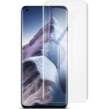 Load image into Gallery viewer, 2 PCS IMAK Curved Full Screen Hydrogel Film Front Protector, For OPPO A54 5G, For OPPO Reno6 Pro 5G / Find X3 Neo, For Asus Zenfone 8 ZS590KS, For Asus Zenfone 8 Flip, For Samsung Galaxy F52 5G, For Sony Xperia 1 III                                    ...