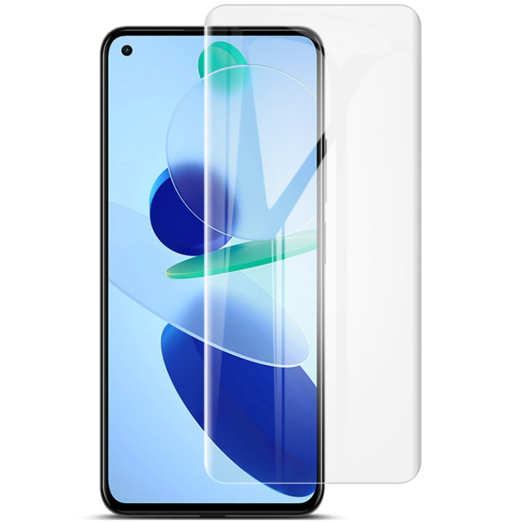 2 PCS IMAK Curved Full Screen Hydrogel Film Front Protector, For Asus Zenfone 8 ZS590KS, For Sony Xperia 1 III, For Xiaomi Redmi Note10 Pro / K40 Gaming, For Xiaomi Redmi Note 10 5G / 4G, For Xiaomi Redmi Note 10 Pro Overseas Version                   ...