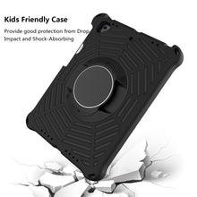Load image into Gallery viewer, Spider King EVA Protective Case with Adjustable Shoulder Strap &amp; Holder &amp; Pen Slot, For iPad 9.7 2018 &amp; 2017 / Pro 9.7 / Air 2 / Air, For iPad 10.2 2021 / 2020 / 2019, For iPad Pro 10.5 inch 2017 / Air 3 10.5 inch                                       ...