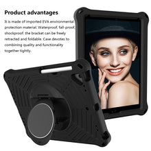 Load image into Gallery viewer, Spider King EVA Protective Case with Adjustable Shoulder Strap &amp; Holder &amp; Pen Slot, For iPad 9.7 2018 &amp; 2017 / Pro 9.7 / Air 2 / Air, For iPad 10.2 2021 / 2020 / 2019, For iPad Pro 10.5 inch 2017 / Air 3 10.5 inch                                       ...