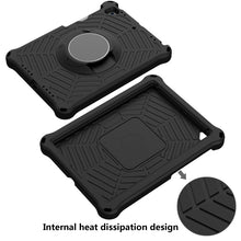 Load image into Gallery viewer, Spider King EVA Protective Case with Adjustable Shoulder Strap &amp; Holder &amp; Pen Slot, For iPad 9.7 2018 &amp; 2017 / Pro 9.7 / Air 2 / Air, For iPad 10.2 2021 / 2020 / 2019, For iPad Pro 10.5 inch 2017 / Air 3 10.5 inch                                       ...