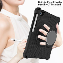 Load image into Gallery viewer, Spider King EVA Protective Case with Adjustable Shoulder Strap &amp; Holder &amp; Pen Slot, For iPad 9.7 2018 &amp; 2017 / Pro 9.7 / Air 2 / Air, For iPad 10.2 2021 / 2020 / 2019, For iPad Pro 10.5 inch 2017 / Air 3 10.5 inch                                       ...
