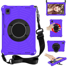 Load image into Gallery viewer, Spider King EVA Protective Case with Adjustable Shoulder Strap &amp; Holder &amp; Pen Slot, For iPad 9.7 2018 &amp; 2017 / Pro 9.7 / Air 2 / Air, For iPad 10.2 2021 / 2020 / 2019, For iPad Pro 10.5 inch 2017 / Air 3 10.5 inch                                       ...