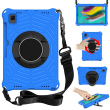 Load image into Gallery viewer, Spider King EVA Protective Case with Adjustable Shoulder Strap &amp; Holder &amp; Pen Slot, For iPad 9.7 2018 &amp; 2017 / Pro 9.7 / Air 2 / Air, For iPad 10.2 2021 / 2020 / 2019, For iPad Pro 10.5 inch 2017 / Air 3 10.5 inch                                       ...