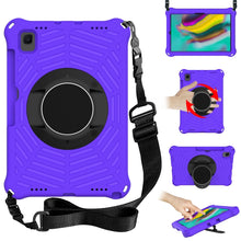 Load image into Gallery viewer, Spider King EVA Protective Case with Adjustable Shoulder Strap &amp; Holder &amp; Pen Slot, For iPad 9.7 2018 &amp; 2017 / Pro 9.7 / Air 2 / Air, For iPad 10.2 2021 / 2020 / 2019, For iPad Pro 10.5 inch 2017 / Air 3 10.5 inch                                       ...