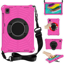 Load image into Gallery viewer, Spider King EVA Protective Case with Adjustable Shoulder Strap &amp; Holder &amp; Pen Slot, For iPad 9.7 2018 &amp; 2017 / Pro 9.7 / Air 2 / Air, For iPad 10.2 2021 / 2020 / 2019, For iPad Pro 10.5 inch 2017 / Air 3 10.5 inch                                       ...