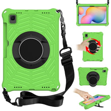 Load image into Gallery viewer, Spider King EVA Protective Case with Adjustable Shoulder Strap &amp; Holder &amp; Pen Slot, For iPad 9.7 2018 &amp; 2017 / Pro 9.7 / Air 2 / Air, For iPad 10.2 2021 / 2020 / 2019, For iPad Pro 10.5 inch 2017 / Air 3 10.5 inch                                       ...