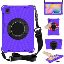 Load image into Gallery viewer, Spider King EVA Protective Case with Adjustable Shoulder Strap &amp; Holder &amp; Pen Slot, For iPad 9.7 2018 &amp; 2017 / Pro 9.7 / Air 2 / Air, For iPad 10.2 2021 / 2020 / 2019, For iPad Pro 10.5 inch 2017 / Air 3 10.5 inch                                       ...